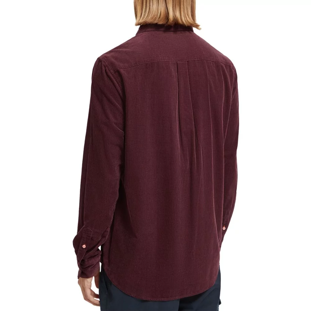 SCOTCH AND SODA - ESSENTIAL CORDUROY