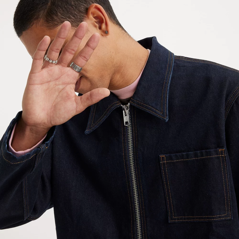 LEVIS - SKATE GARAGE JACKET