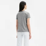 LEVIS - PERFECT TEE RAITA STRIPE CAVIAR