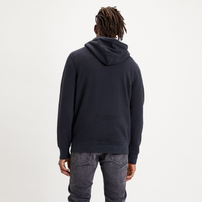 LEVIS - NEW ORIGINAL HOODIE MINERAL