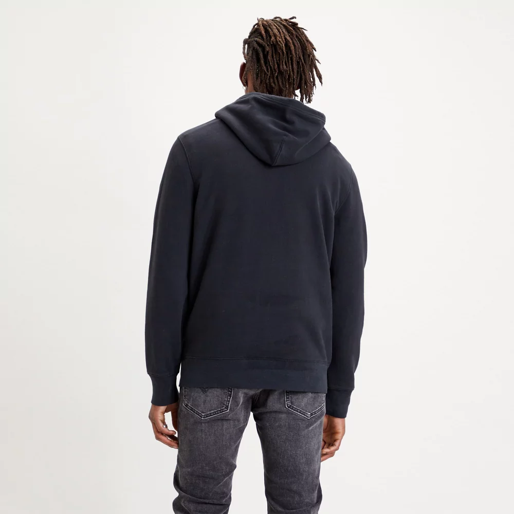 LEVIS - NEW ORIGINAL HOODIE MINERAL