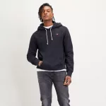 LEVIS - NEW ORIGINAL HOODIE MINERAL