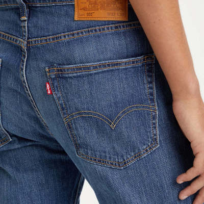 LEVIS - 502 TAPER SHITAKE