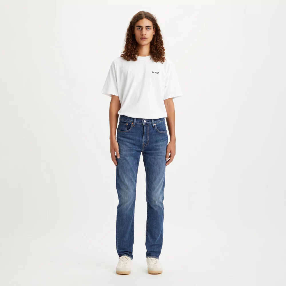 LEVIS - 502 TAPER SHITAKE