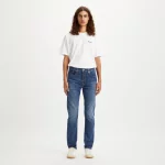 LEVIS - 502 TAPER SHITAKE