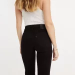 LEVIS - 724 HIGH RISE STRAIGHT