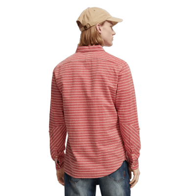 SCOTCH AND SODA - YARN DYED STRIPE