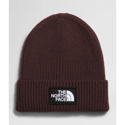 THE NORTH FACE - TNF LOGO BOX CUFFED BEANIE