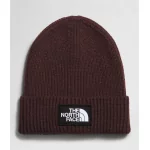 THE NORTH FACE - TNF LOGO BOX CUFFED BEANIE