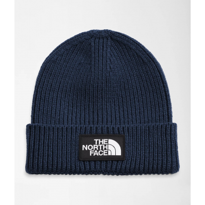 THE NORTH FACE - TNF LOGO BOX CUFFED BEANIE