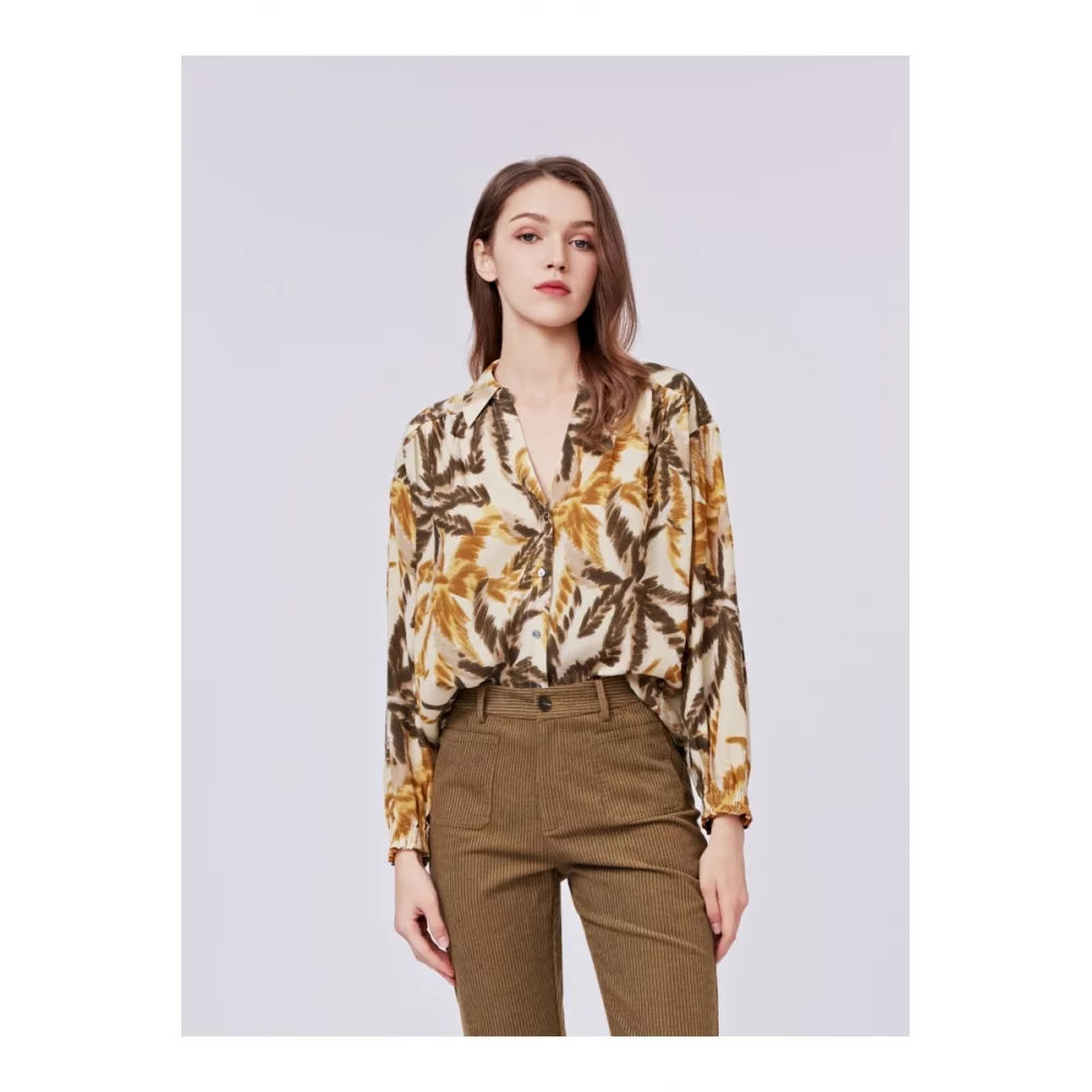 SEE U SOON - PULL BEIGE