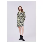 SEE U SOON - ROBE GREEN