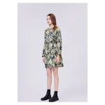 SEE U SOON - ROBE GREEN