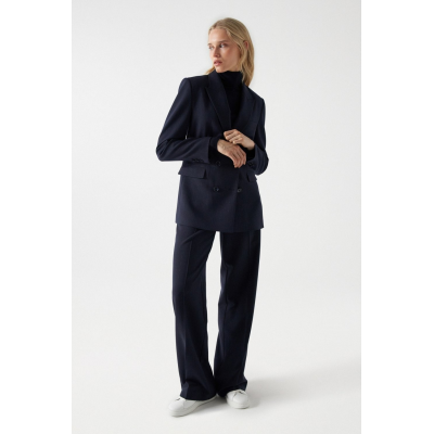 SALSA - BLAZER BOUTONNÉ