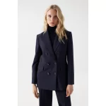 SALSA - BLAZER BOUTONNÉ