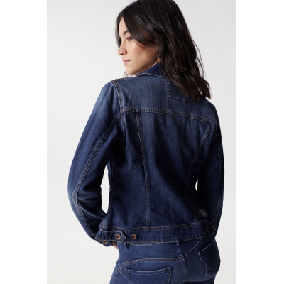 SALSA - VESTE EN DENIM