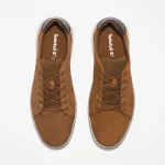 TIMBERLAND - SPTK MID LACE SNEAKER RUST