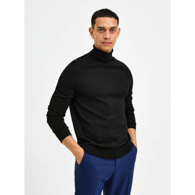 SLHTOWN MERINO COOLMAX KNIT