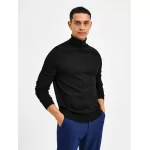 SLHTOWN MERINO COOLMAX KNIT