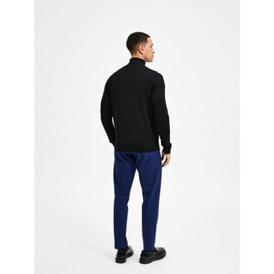 SLHTOWN MERINO COOLMAX KNIT
