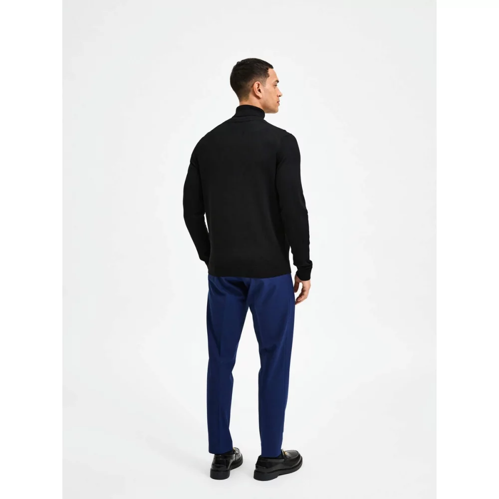 SLHTOWN MERINO COOLMAX KNIT