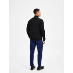 SLHTOWN MERINO COOLMAX KNIT