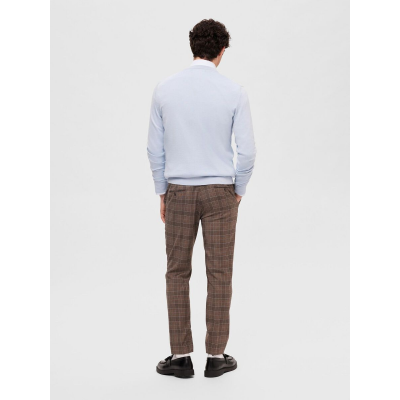 SLHTOWN MERINO COOLMAX KNIT CREW B