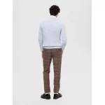 SLHTOWN MERINO COOLMAX KNIT CREW B