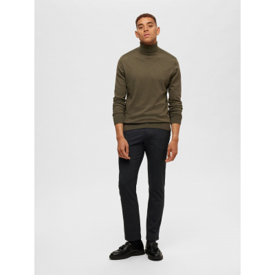 SLHBERG ROLL NECK B NOOS