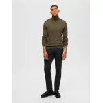 SLHBERG ROLL NECK B NOOS