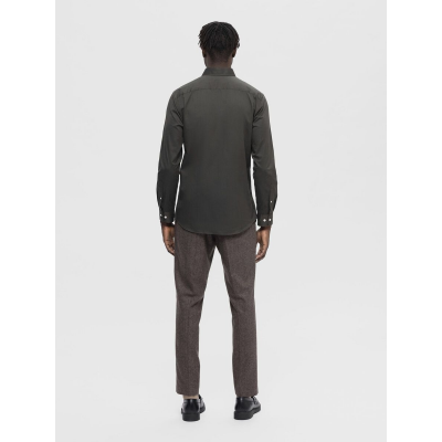 SLHSLIMETHAN SHIRT LS CLASSIC NOOS