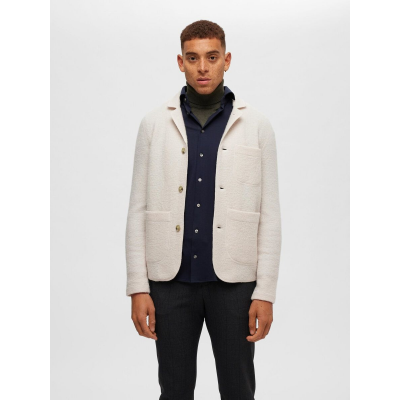 SLHNEALY KNIT BLAZER W NOOS