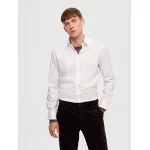 SLHSLIMTRAVEL SHIRT NOOS
