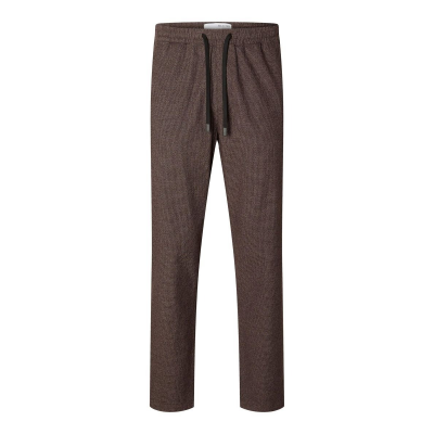 SLHSLIM-TAPE FRED 172 DRAWSTRING PANTS W