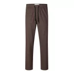 SLHSLIM-TAPE FRED 172 DRAWSTRING PANTS W