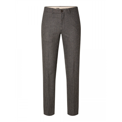 SLHSTRAIGHT-WILLIAM WOOL DSN 196 PANTS W