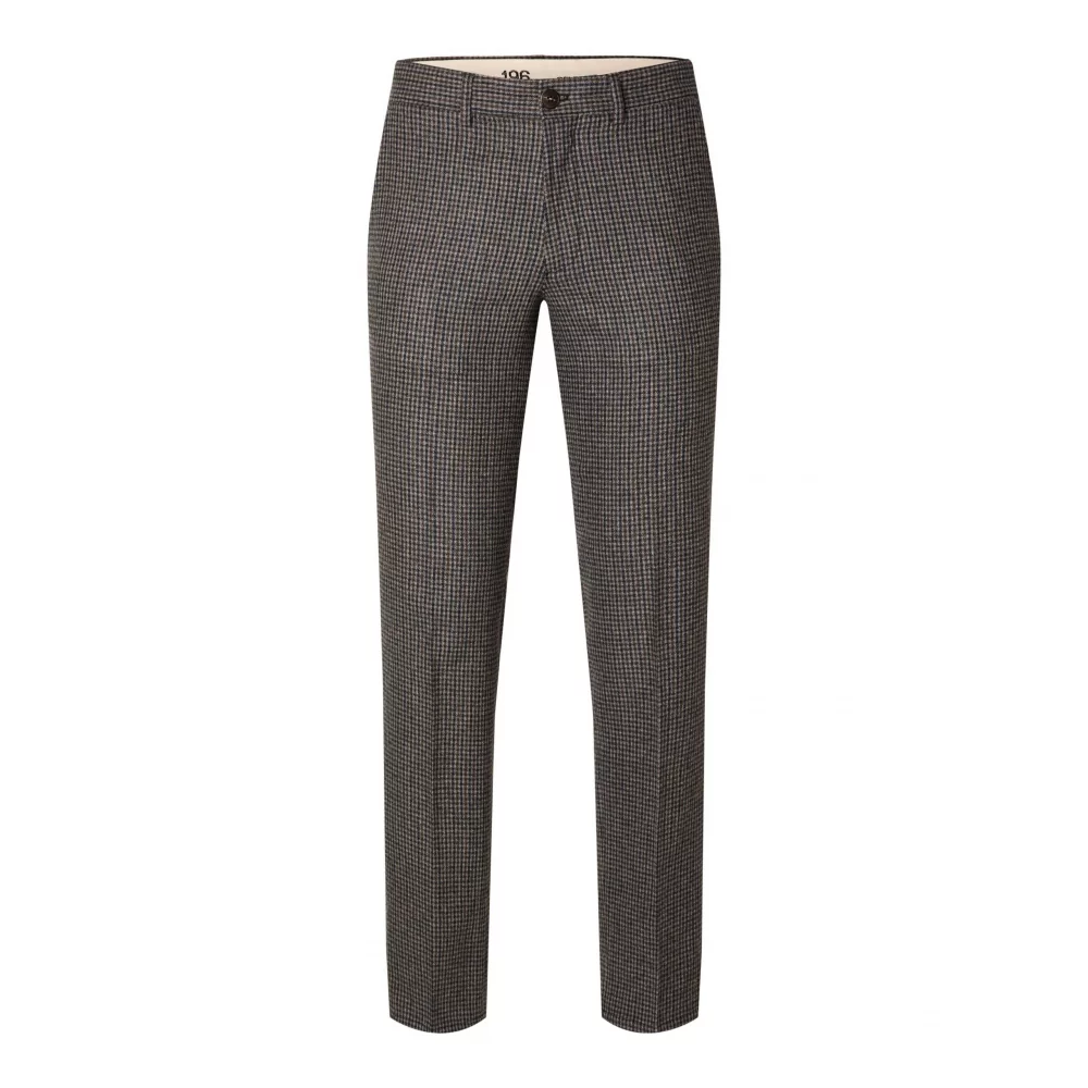 SLHSTRAIGHT-WILLIAM WOOL DSN 196 PANTS W