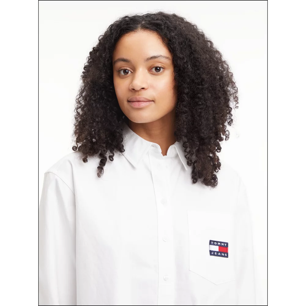 TOMMY HILFIGER - TJW BADGE BOYFRIEND