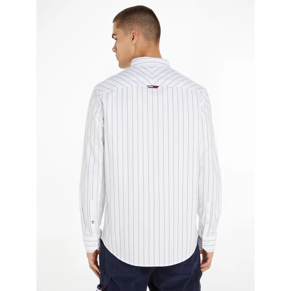 TOMMY HILFIGER - TJM CLASSIC OXFORD S