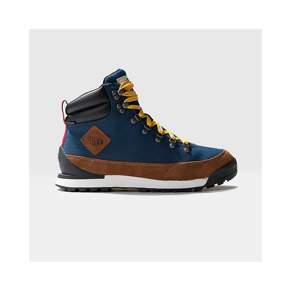 THE NORTH FACE - M BACK-TO-BERKELEY IV TEXTILE WP