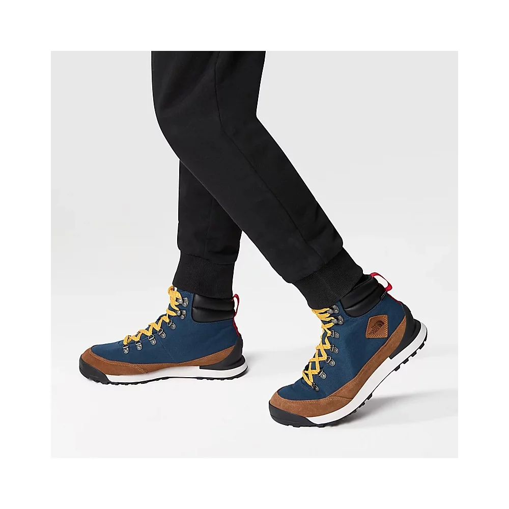 THE NORTH FACE - M BACK-TO-BERKELEY IV TEXTILE WP