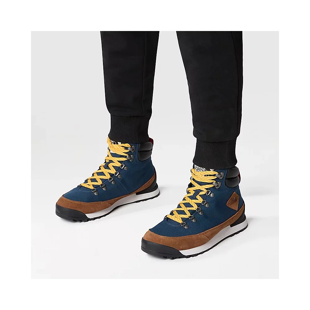 THE NORTH FACE - M BACK-TO-BERKELEY IV TEXTILE WP