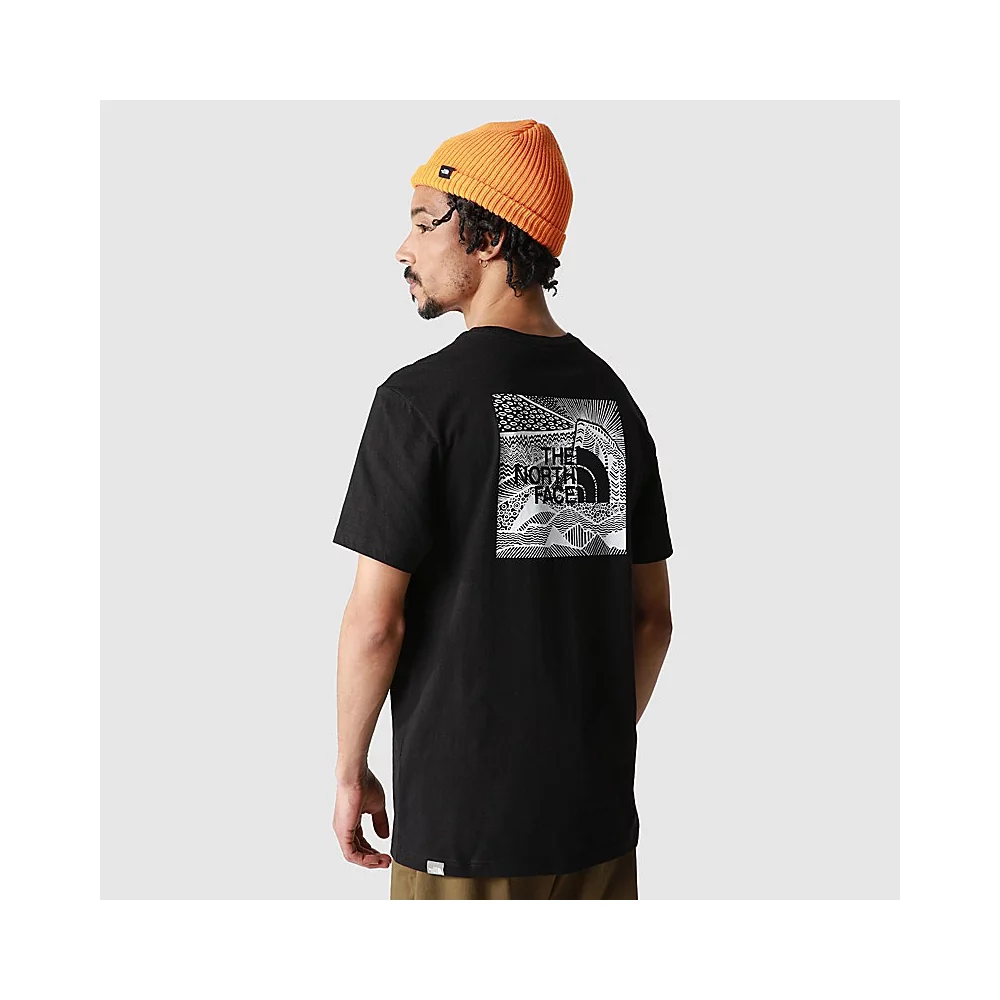 THE NORTH FACE - M S/S REDBOX CELEBRATION TEE