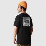 THE NORTH FACE - M S/S REDBOX CELEBRATION TEE
