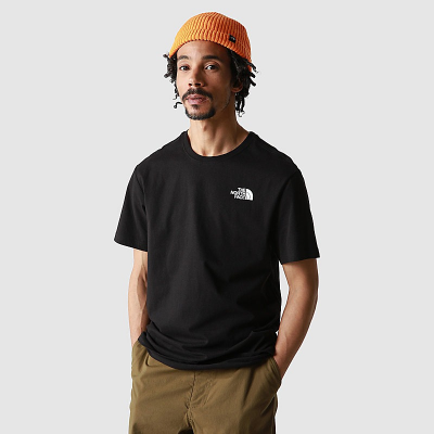 THE NORTH FACE - M S/S REDBOX CELEBRATION TEE