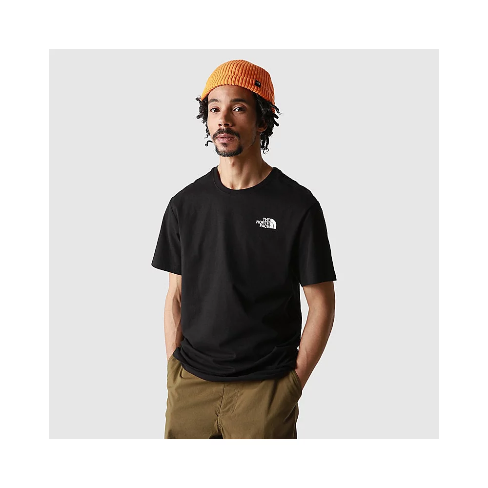 THE NORTH FACE - M S/S REDBOX CELEBRATION TEE
