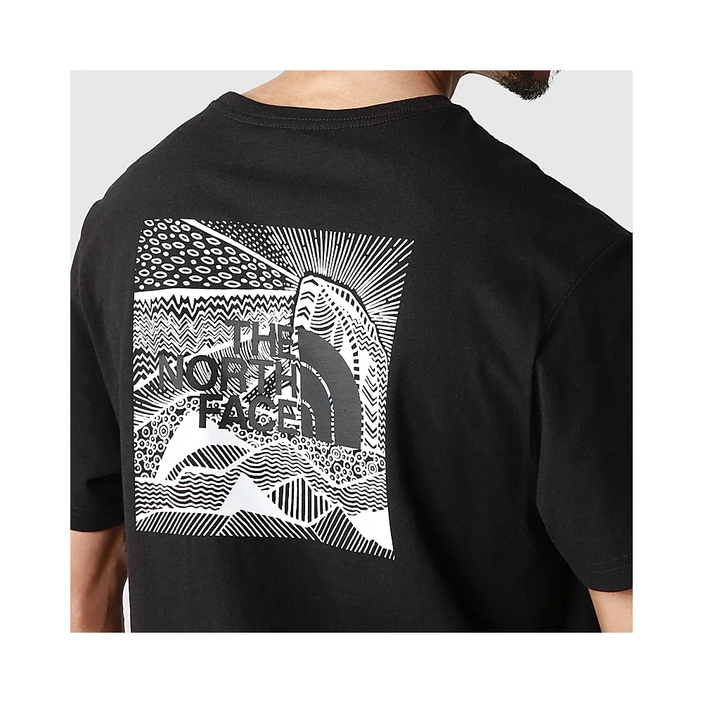 THE NORTH FACE - M S/S REDBOX CELEBRATION TEE