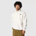 THE NORTH FACE - M PLATTE HIGH PILE FLEECE 1/4 ZIP