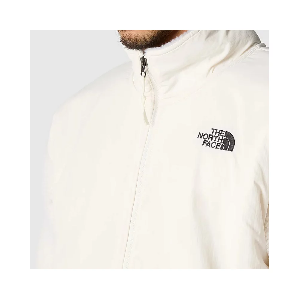 THE NORTH FACE - M PLATTE HIGH PILE FLEECE 1/4 ZIP