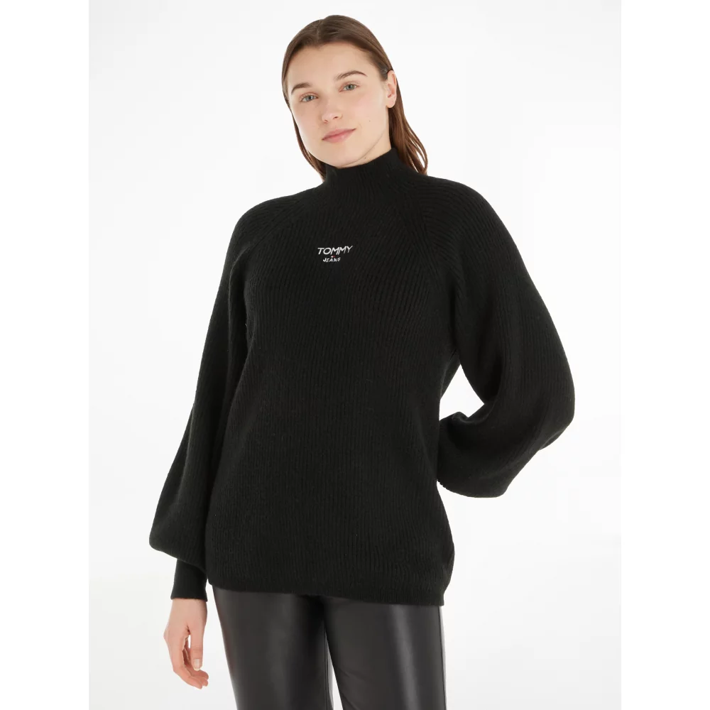 TOMMY HILFIGER - TJW RLX TURTLENECK L